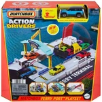 Matchbox Action Drivers Ferry Port Playset New. Price: $24.98.