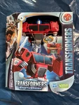 Transformers Earthspark Spin Changer Optimus Prime & Robby Malto Hasbro New. Price: $24.09.