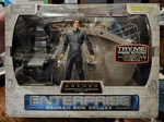 Enterprise Broken Bow Deluxe NX-01 Bridge Archer Star Trek Asylum Sealed New. Price: $24.99.