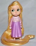 Disney Animators Collection Rapunzel Princess Figure Figurine Cake Topper New. Price: $14.99.