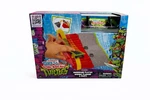 Nickelodeon Tmnt Tales Fingerboard Playset Leonardo Michelangelo Donatello Raph New. Price: $15.99.