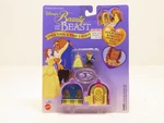 Mattel 66409 Disney's Beauty And The Beast Once Upon Time Locket 66412 Nib New. Price: $63.99.