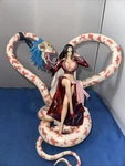 Megahouse One Piece Portrait Of Pirates Neo-maximum Boa Hancock Pvc Figure Unspecified. Price: $299.00.