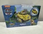 Paw Patrol Jungle Pups Chase Tiger Vehicle & Figure New Nickelodeon Toy. Price: $31.48.