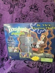 Toonsylvania Dr. Vic's Electron Chair Psychorama Playset Toy Island 1998. New. Used. Price: $20.00.