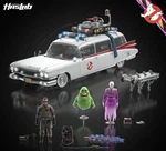 Haslab Ghostbusters Plasma Series ECTO-1 Anniversary Edition- In Hand/unopened New. Price: $699.99.