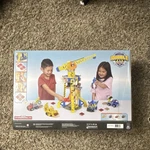 Nickelodeon Paw Patrol Rubble Crane Tower Playset With Vehicle & Figure New. Price: $43.99.