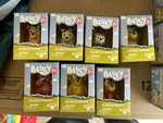 Bluey & Friends Bingo Muffin Socks Coco Rusty Lucky Figures 7 Moose Toys Box Lot New. Price: $22.95.