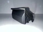 1996-2000 Honda Civic Driver Side Coin Pocket Dark Gray Usdm Oem Cubby 2DR 4DR Used. Price: $14.99.