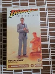 Hasbro Indiana Jones Adventure Series - (professor) Action Figure New. Price: $20.00.