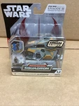 Star Wars Micro Galaxy Squadron Anakin Skywalker's Jedi Interceptor Armada 0057A New. Price: $18.50.
