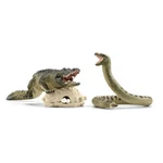 42559 Wild Life Dangerous Swamp Anaconda And Crocodile New. Price: $58.68.