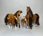 Just Play Dreamworks Spirit Riding Free Horse Foal Replacement Nuzzle Figure Lot Used. Price: $16.95.