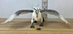 Schleich Ice Griffin Figure 70143 Eldrador Creatures GDJ-A-736 Used. Price: $19.60.