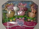 My Little Pony Mlp Breezies Parade Playset Of 2 Rare! New. Price: $99.99.