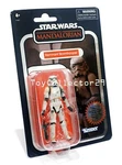 Star Wars The Mandalorian Remnant Stromtrooper 3.75" Carbonized Action Figure New. Price: $46.50.
