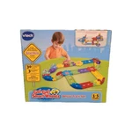 New Vtech Go! Smart Wheels Deluxe Set 30 Piece Points. Price: $25.60.