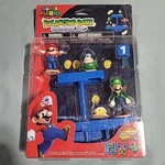 Super Mario Balancing Game Underground Stage Link System 2022 Nintendo Luigi Toy New. Price: $14.99.