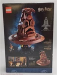 Lego Harry Potter Talking Sorting Hat Build And Display Set 76429 *see Details* New. Price: $73.99.