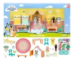 Moose Toys Bluey Playing Doctors Value Box, 5 Articulated Figures With 11 New. Price: $39.99.