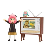 Total Anime Anya Forger 6.5-INCH Scale Figure With Swappable Faceplates, Al... New. Price: $31.17.