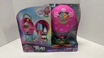 Dreamworks New Toy Trolls World Tour Balloon Play Set With Poppy Doll House Gift. Price: $40.84.