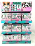 Lol Surprise! Tiny Toys Series Build Glamper - Box # 12 **new**. Price: $8.00.