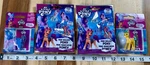 4PC Lot Hasbro My Little Pony 2 Mini Walker Blind Bags & Figs Izzy Hitch New. Price: $16.95.