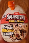 Zuru Smashers Dino Island 5" Egg Secrets Inside Ages 3+ New. Price: $10.00.