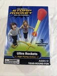 Stomp Rocket Original Ultra Launcher For Kids Toy New. Price: $19.99.