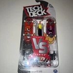Tech Deck Vs Series Toy Machine 2 Fingerboard Pack Leo Romero & Jeremy Leabras New. Price: $12.99.