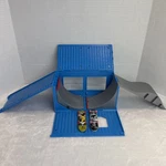 Transforming SK8 Container Pro Fingerboard Modular Skatepark By Tech Deck Used. Price: $19.89.
