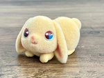 Little Live Pets Mama Surprise Minis Lil Bunny Rabbit Tan Replacement Toy Figure Used. Price: $9.99.