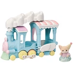 Calico Critters Floating Cloud Rainbow Train - Toy Vehicle Playset 1 New. Price: $49.86.