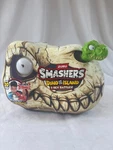 Zuru Smashers Dino Island T-rex Battles Green Version Brand New Sealed. Price: $20.00.