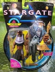 1994 Hasbro Stargate Horus Attack Pilot Action Figure Toy New In Box Nib. Price: $24.95.
