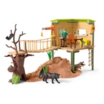 Schleich Wild Life Ranger Adventure Station Multicolor New. Price: $148.08.