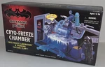 1996 Kenner - Batman And Robin Cryo Freeze Chamber Play Set New Sealed. Price: $51.75.