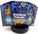 Rainbow Friends Blues Castle 8 Pack Green Cyan Yellow + 4 Mystery Figures New. Price: $21.40.