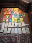 Vintage Peanuts And Snoopy, Charlie Brown Paperback 1960S Lot Of 43 Books Very. Price: $69.95.