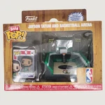 Funko Bitty Pop Town Nba Boston Celtics Jayson Tatum And Basketball Arena 92907 New. Price: $15.99.