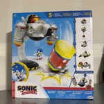 Sonic The Hedgehog Mobile Battle Set With & Dr. Eggman(new,ships Free). Price: $38.99.
