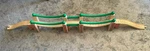 Learning Curve Wooden Thomas Train Clickety Clack Track Suspension Bridge! Used. Price: $99.99.