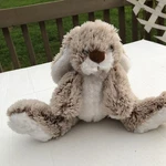Melissa & Doug Burrow Bunny Plush Stuffed Animal Toy Easter Rabbit 10 Inches Nwt New. Price: $16.97.
