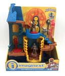 Imaginext Power Rangers Rita Repulsa Moon Base Putty Headquarters New. Price: $219.99.