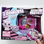 Zoobles Secret Partiez Rollin Roomz Splash Bash Playset Spin Master New. Price: $25.00.