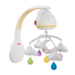 Fisher Price Calming Clouds Motorized Crib Mobile Sound Machine Nightlight New. Price: $64.69.