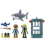 Devseries Sharkbite 2: Cage Game Pack Two 2.75-INCH Action Figures Wi... New. Price: $23.22.