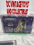 Vintage 1986 Motu Slime Pit Afa 70 Series 5 Masters Of The Universe Mattel Misb New. Price: $1299.99.