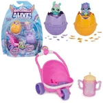 Hatchimals Alive, 1, Playset With Stroller New. Price: $20.08.
